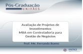 Avaliação projetos investimento_Fernando Bueno