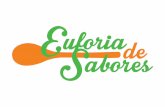 Euforia de Sabores Logo