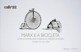 Marx e a bicicleta