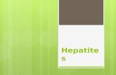 Hepatite e Ulcera péptica na Odontologia