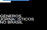 Gêneros Jornalísticos no Brasil: A Coluna