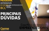 Apresentação BCC | Coach Luciana Figueiredo responde Principais Dúvidas