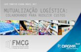 Apresentação FMCG - Mutualização Logística