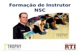 Formação de Instrutor NSC em Primeiros Socorros e SBV