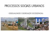 Processos sociais urbanos