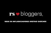 Apresentação RSbloggers - Andressa Griffante