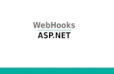 WebHooks no ASP.NET
