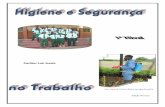 Higiene e Segurança no Trabalho - 1º Nível- Formação Básica em Agro-Pecuária