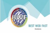 Apresentação Best Web Fast
