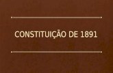 Constituição de 1891 (Brasil)