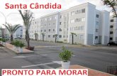 MINHA CASA MINHA VIDA Chalet pronto para morar Curitiba Santa Cândida