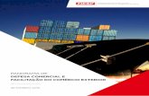 Panorama de Defesa Comercial e Facilitação do Comércio Exterior – Edição 18 – Setembro 2015
