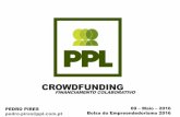 Pedro Pires - Microcredito e Crowdfunding