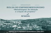 Tiago Ferreira  - Metodologias de ideação e criação de projetos