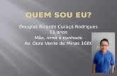 DOUGLAS RICARDO CURAÇA RODRIGUES