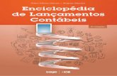 Enciclopédia de Lançamentos Contábeis - 5ª edição