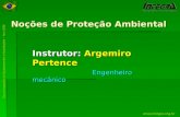Prote§£o ambiental