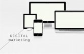 Marketing Digital: Uma visão geral e como profissional de TI pode atuar