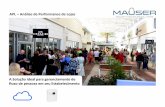 Mauser | Análise de Performance de Lojas - Guia Completo