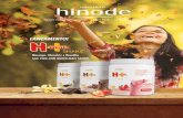 Catálogo Hinode - 2015