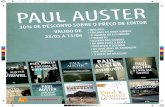 Campanha Paul Auster
