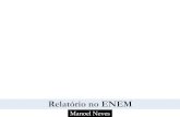 Gêneros textuais no ENEM: relatório