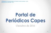 Guia do Portal de Periódicos CAPES 2016 - Tutorial