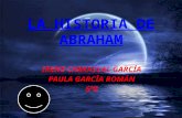 La historia de abraham