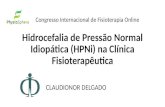 Hidrocefalia de pressão normal idiopática na clínica fisioterapêutica