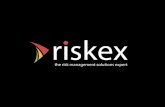 RISKEX - Soluções em Gestão de Risco Ocupacional e Ambiental
