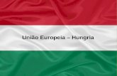 Hungria - União Europeia