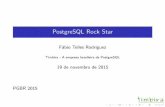 PostgreSQL Rock Star