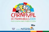 Apresentacao Carnaval 2009
