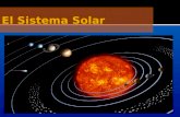 Sistema solar 1ero Bach