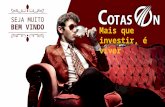 Apresentação Cotason - Sistemas de Cotas Inovadora no Brasil