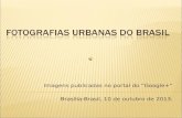 A Fotografia Urbana do Brasil