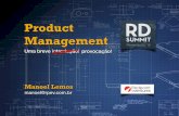 Product Ownership @ RD Summit 2015