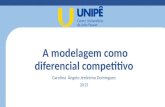 A modelagem como diferencial competitivo