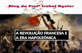 Revolução Francesa e Era Napoleonica