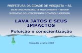 Marcelo Manhães de Amorim - Educação Ambiental voltada a Lava Jatos e Oficinas Mecânicas