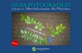 Guia Fotográfico de Identificação de Plantas