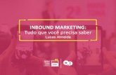 Inbound Marketing - Lucas Almeida