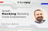 Growth Hacking Marketing - Virada Empreendedora 2017