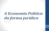 A Economia Política da Forma Jurídica - PACHUKANIS