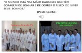 PODOLOGIA FINALIZAÇÃO PAULISTA CURSOS-PARAÍBA 2016.1