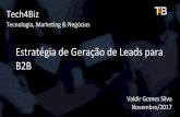 B2B Lead Generation - Geração de Leads