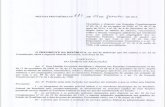 Medida  Provisória assinada por Temer estende transposição a empregados da Ceron, Caerd e até o Beron