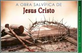 LIÇÃO 05 - A OBRA SALVÍFICA DE JESUS CRISTO