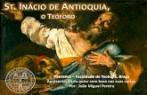 St inácio de Antioquia, O Teóforo