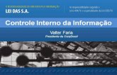 Controle Interno da Informacao - Valter Faria Out2008